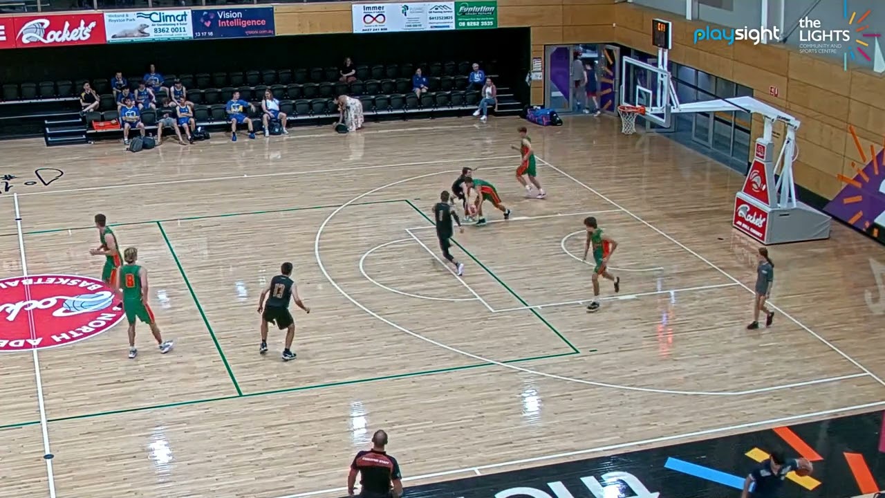 31st Australian Marist Basketball Championships St Teresa's Catholic v St John's College Woodlawn