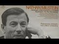 Goldmark Violin Concerto in A minor Nathan Milstein