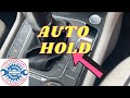 Volkswagen Tiguan Diesel 2016 Parking Brake Auto Hold Function