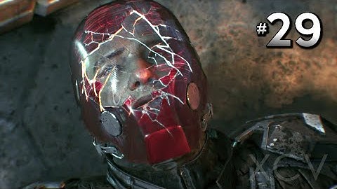 Batman Arkham Knight · Knightmare Walkthrough Part 29 · Defeat the Arkham Knight (Boss Battle)