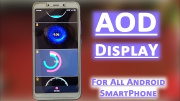 Enable Always On AMOLED Display in any xioami devices | MIUI 10 || MIUI 11 | Dot SM