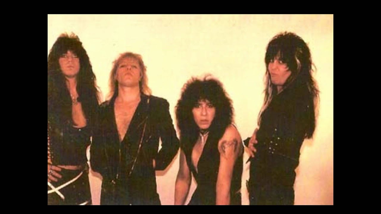 WASP - B.A.D. (Demo)