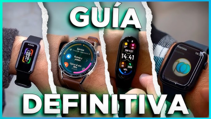 El MEJOR smartwatch ANDROID? Oppo Watch REVIEW 