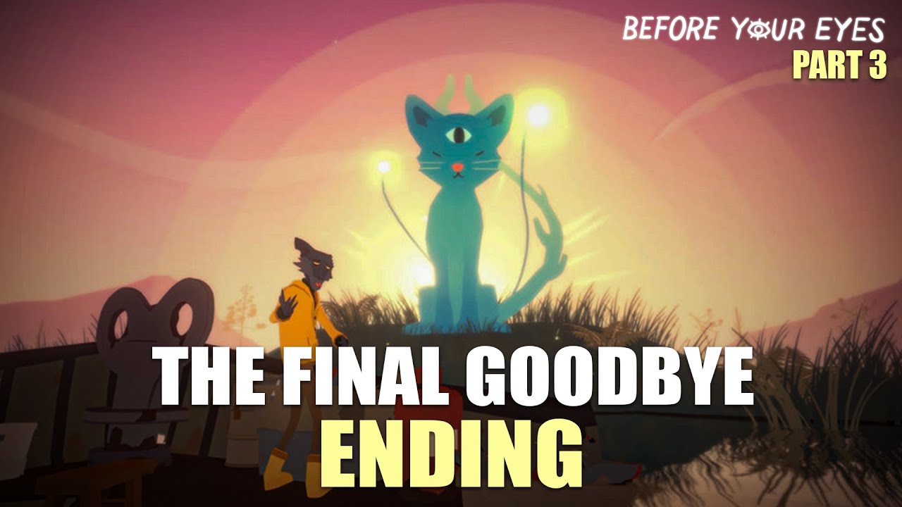 Before Your Eyes Ending: The Heartbreaking Truth Revealed (Emotional ...