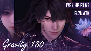 Gravity Orbit 180: Netherlord Only | Love and Deepspace