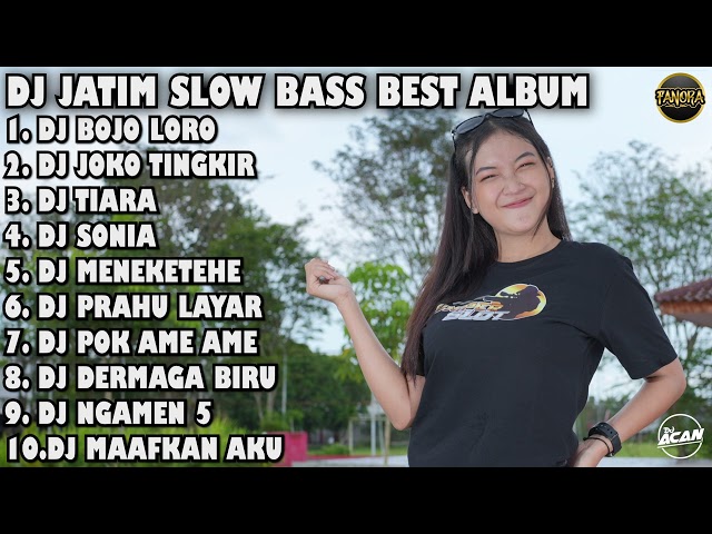 DJ JATIM SLOW BASS BEST ALBUM || DJ JATIM SLOW BASS VIRAL 2022 class=