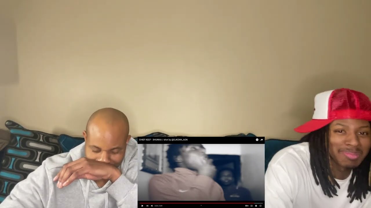 ПАПА РЕАКЦИЯ НА КИФА «3HUNNA»