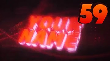 TOP 10 Blender Intro Template #59 + Free Download