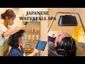 ASMR I FOUND THE MOST RELAXING HEAD SPA IN KOBE, JAPAN (it was a good Shinkansen ride from Tokyo)