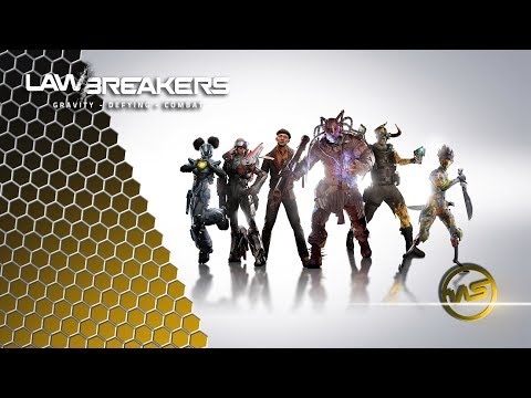 Что не так с LawBreakers? Краткий обзор