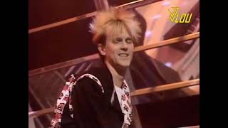Howard Jones - What Is Love (TOTP) [Remastered] - 1983 HD & HQ