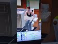 The Sims 2 weird glitches Jeff pleasant impaled by a computer