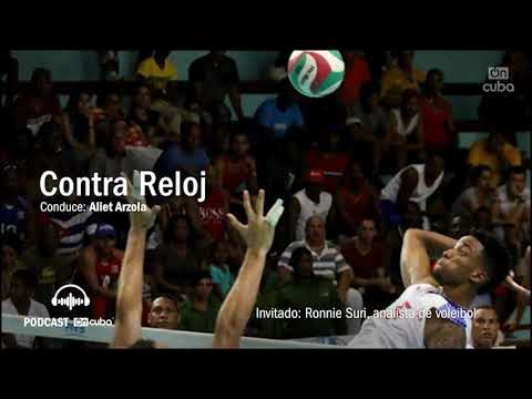 Contra Reloj: Ojo clínico sobre el voleibol cubano