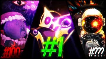 What Are The BEST Space Gauntlet Entries?