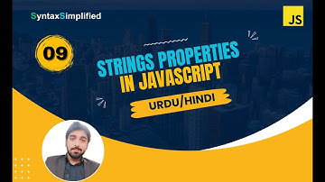 JavaScript String Methods Explained