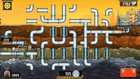 Plumber 3 level 209 Solution