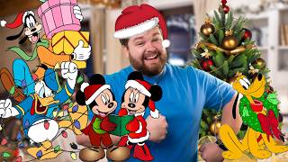 Mickey & Pals Sing Rocking Around the Christmas Tree