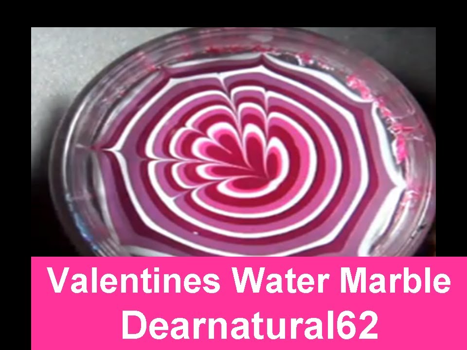 NAIL ART FOR VALENTINES Dearnatural62 YouTube