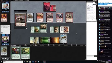 Standard: GW Midrange /w Dominaria Day 3