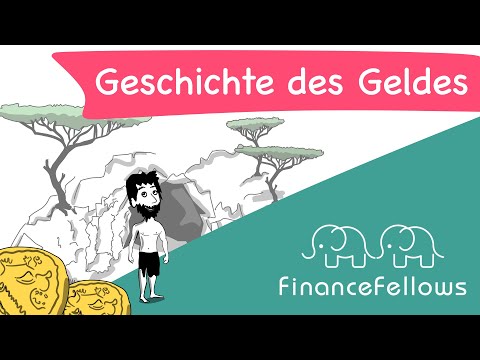 Video: Gründe Für Das Erscheinen Von Geld