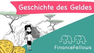 Die Geschichte Des Geldes - Warum Gibt Es Geld?
