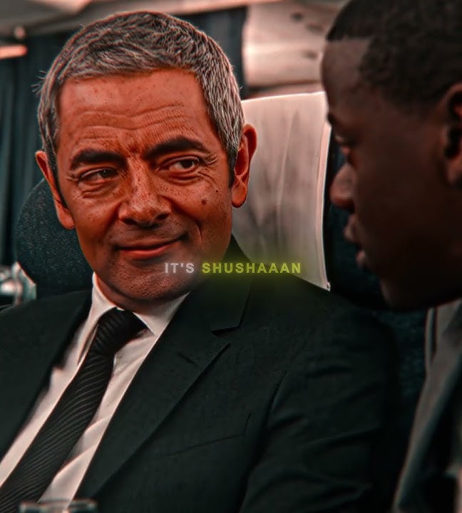 Shushaaan [Mr.bean] -Rowan Atkinson - Johnny English Edward Maya & Vika Jigulina - Stereo Love -Edit