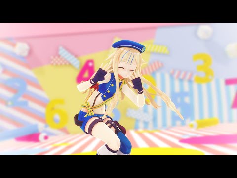 【ヒメヒナMMD】どぅーまいべすと！【鈴木ヒナ】