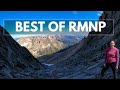 The best of rocky mountain national park   colorado