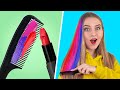 10 Cool Girly and Beauty Hacks / Smart Lipstick Hacks