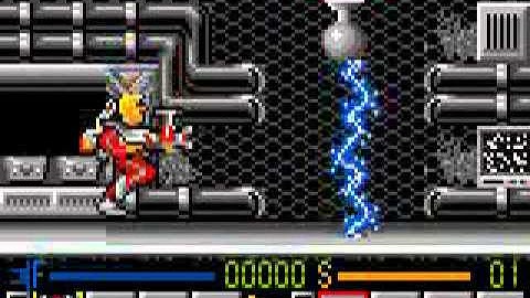 Power Factor USA, Europe - Atari Lynx