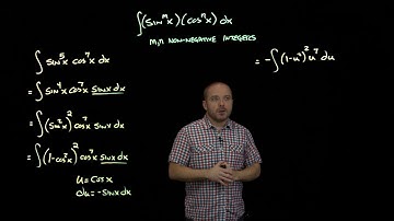 Powers of Sine and Cosine - Odd