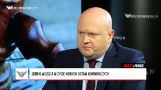 Rafał Fronczek - Skutki Wejścia W Życie Nowych Ustaw Komorniczych