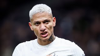 THE 60 SECOND SPURS NEWS UPDATE: Richarlison Has Agreed to Join Trabzonspor, Dane Scarlett's Message