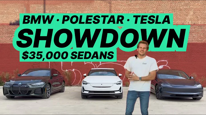 BMW i4 vs Polestar 2 vs Tesla Model 3 — Which Used $35K EV Is The Best?
