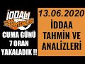 16 MART PAZARTESİ İDDAA TAHMİNLERİ BANKO MAÇLAR - YouTube