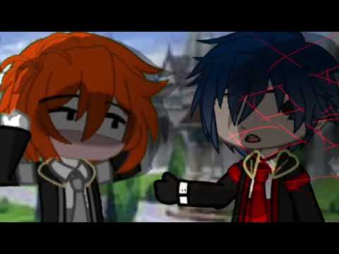 Tw : Flash and glitch || Show and tell || ft. mc/yuu, player, ace & deuce || Twisted wonderland au