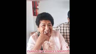 FLOR PILEÑA ..COMO TE EXTRAÑO MAMITA