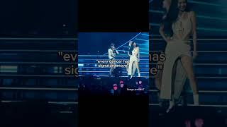 Chaelisa signature move #shorts #blackpink #jisoo #jennie #lisa #rosé #chaelisa