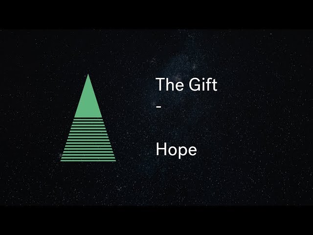 Advent series | The Gift Cover Image