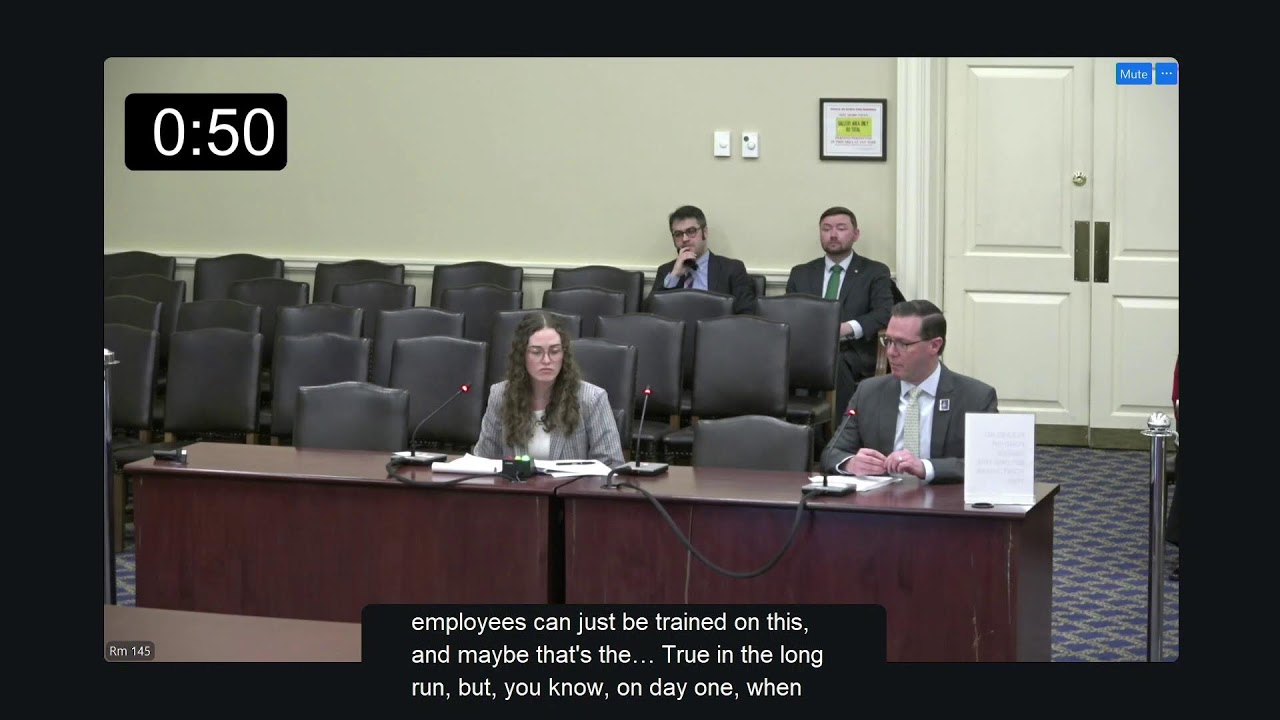 GVC Committee Session, 3/3/2026 #1