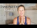 New SIDE EFFECTS After 3 Months on TAMOXIFEN | Breast Cancer Survivor | Tamoxifen Vlog