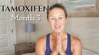 New SIDE EFFECTS After 3 Months on TAMOXIFEN | Breast Cancer Survivor | Tamoxifen Vlog