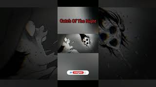 Catch Of Night Silent Horror Comic