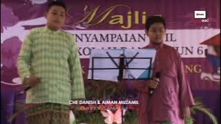 CHE DANISH & AIMAN MUZAMIL - SENI BERZAMAN