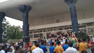 Mc Thamizharasan Welcoming Real Seema Rajah At Kamarajar Arangam 9003087198