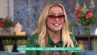 Anastacia On This Morning [07.02.2024]