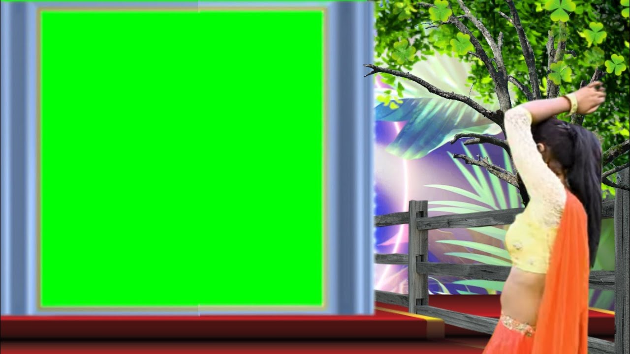 3d wedding green screen effect 2022 ll photo mixing wedding green
