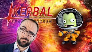 Kerbal Space Program Funny Moment Compilation.