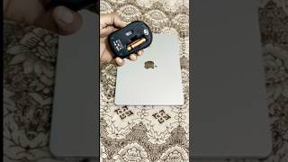 Wireless Mouse Connect in MacBook Air | USB mouse connect in MacBook type C port