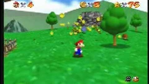 Gameshark code: Raining Yellow and Blue